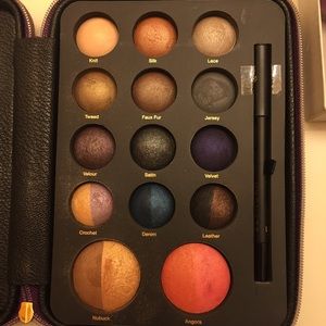 Sephora palette never used